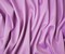 Light Purple Poly Spandex Solid Stretch Lamour Woven Fabric By the Yard
